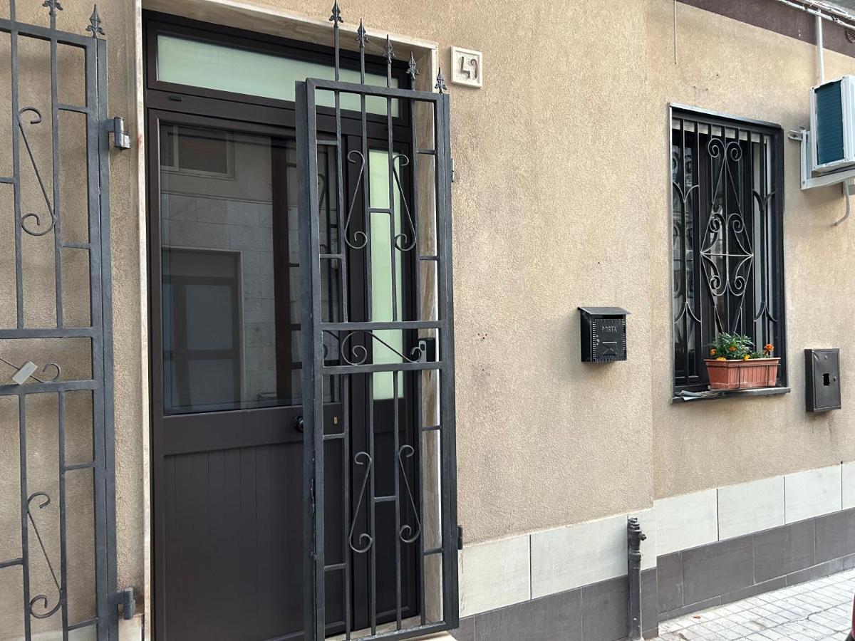 Appartamento Dimora Dei Mori Syracuse Esterno foto
