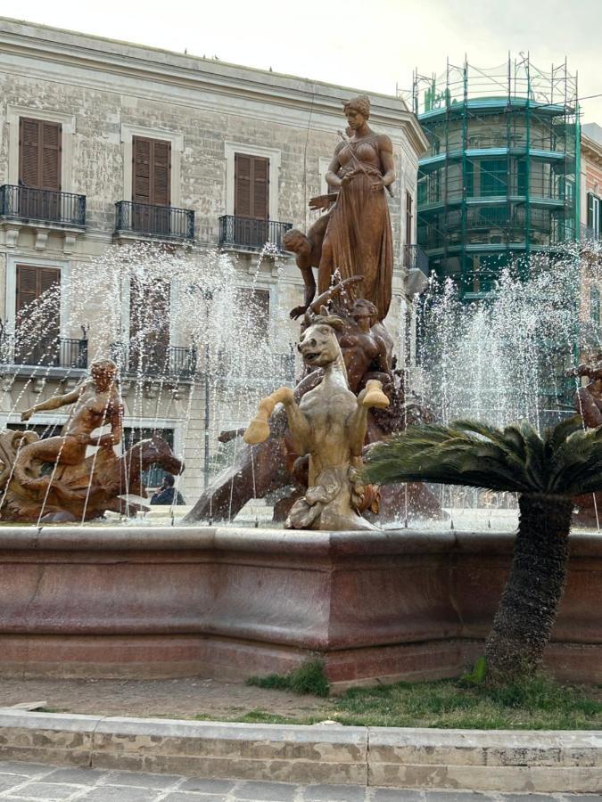 Appartamento Dimora Dei Mori Syracuse Esterno foto