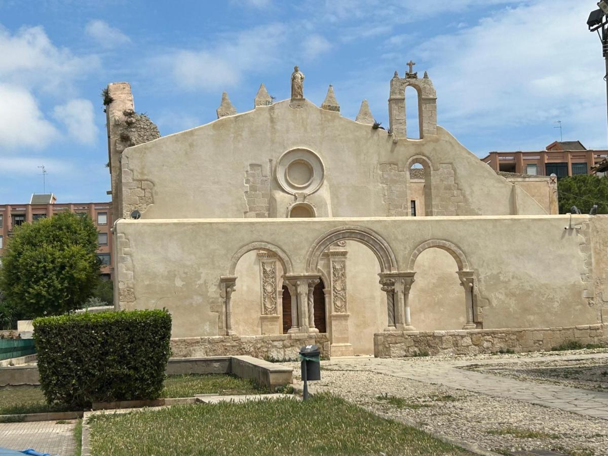 Appartamento Dimora Dei Mori Syracuse Esterno foto