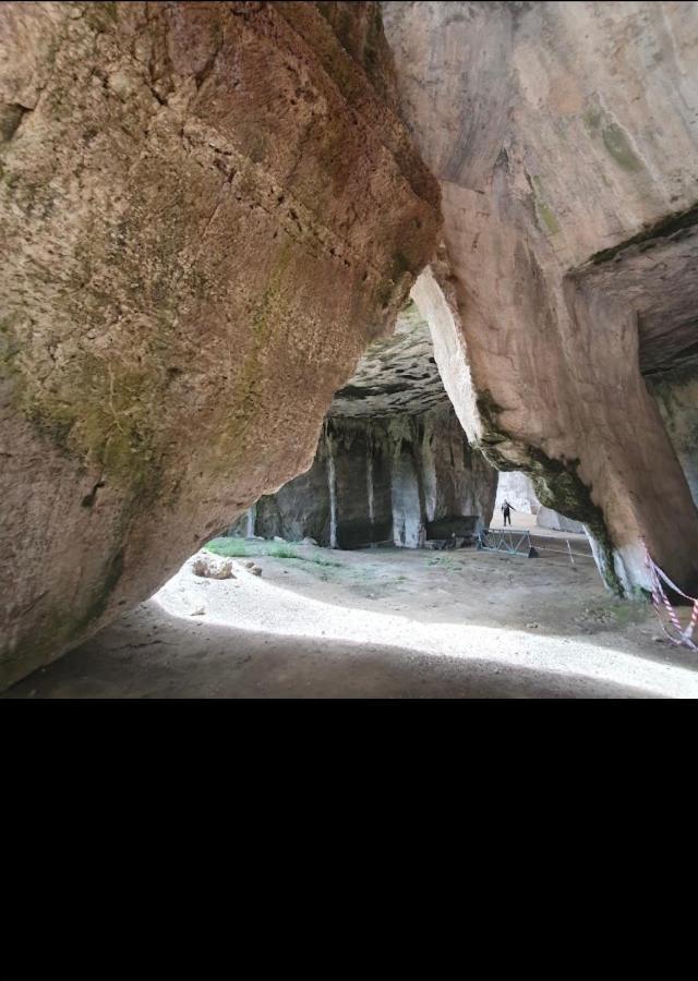 Appartamento Dimora Dei Mori Syracuse Esterno foto